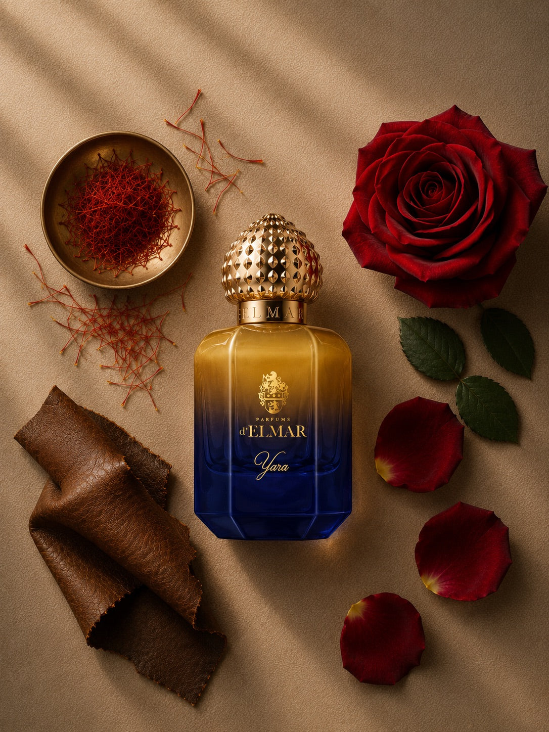 Parfums D'Elmar - Yara