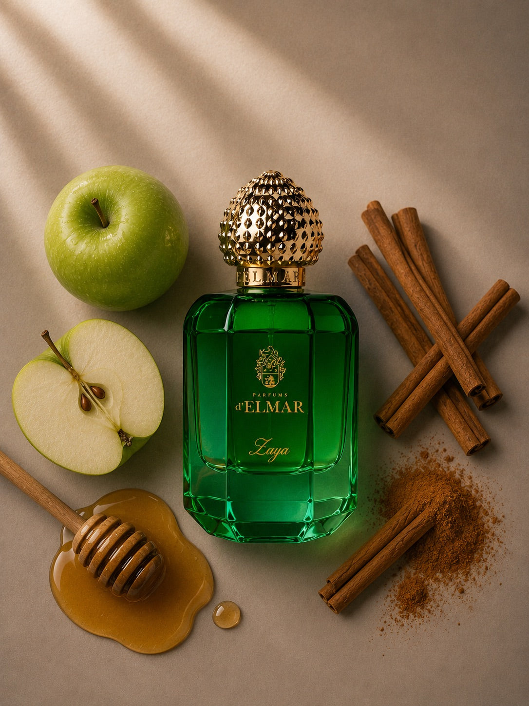 Parfums D'Elmar - Zaya