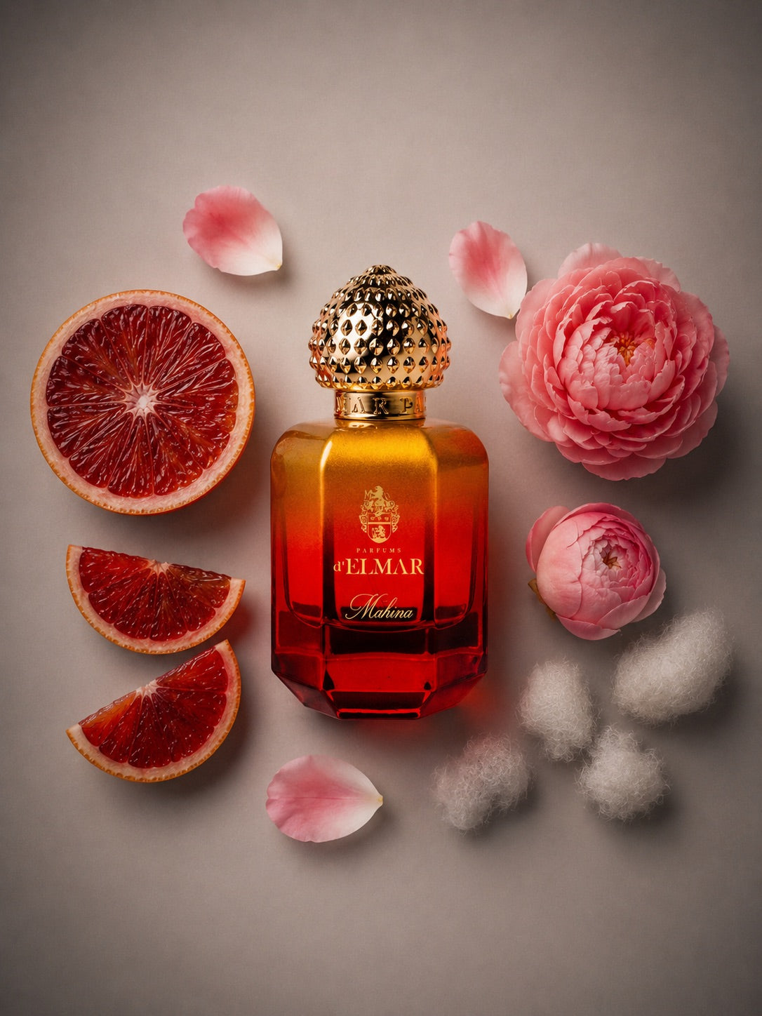 Parfums D'Elmar - Mahina