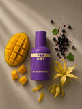 Perroy - Blonde Purple
