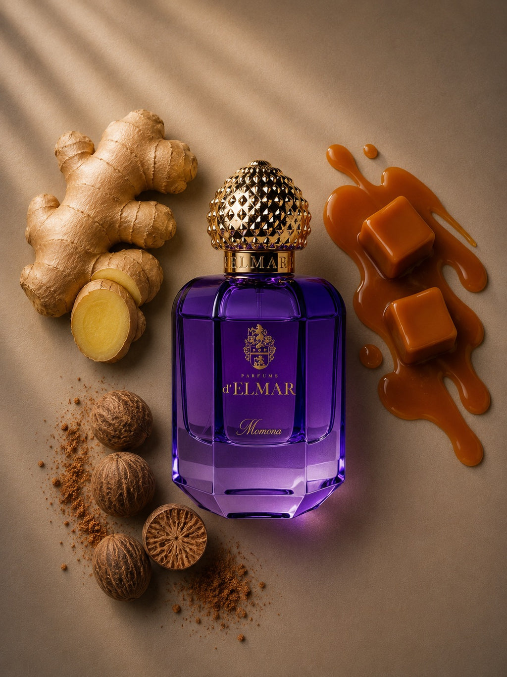Parfums D'Elmar - Momona