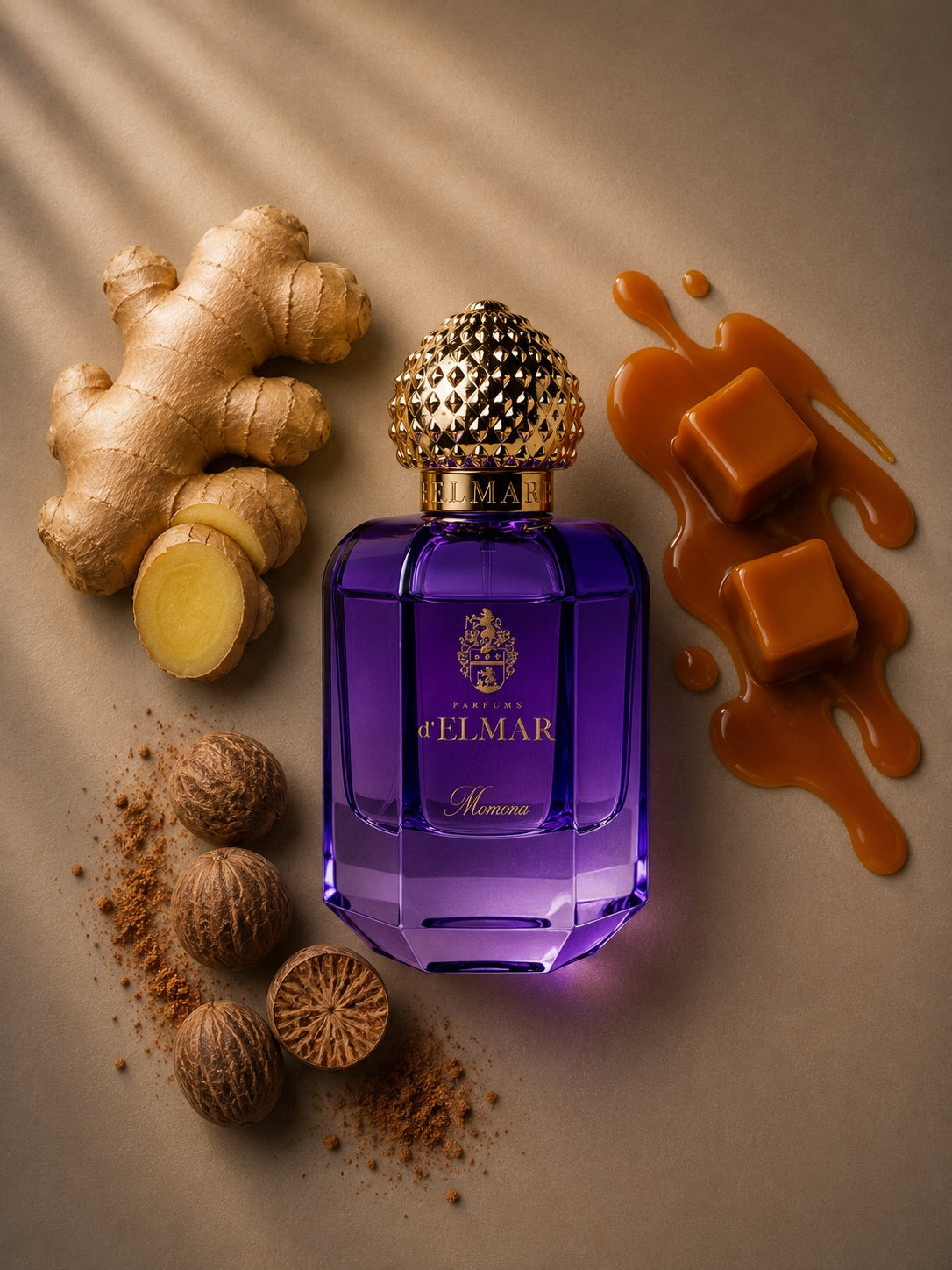Parfums D'Elmar - Momona