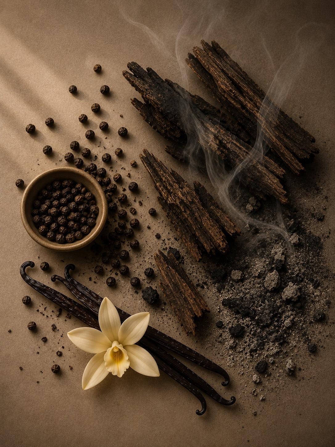 Emil Élise - Whispering Fire