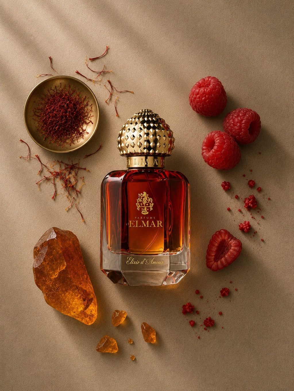 Parfums D'Elmar - Elixir D'Amour