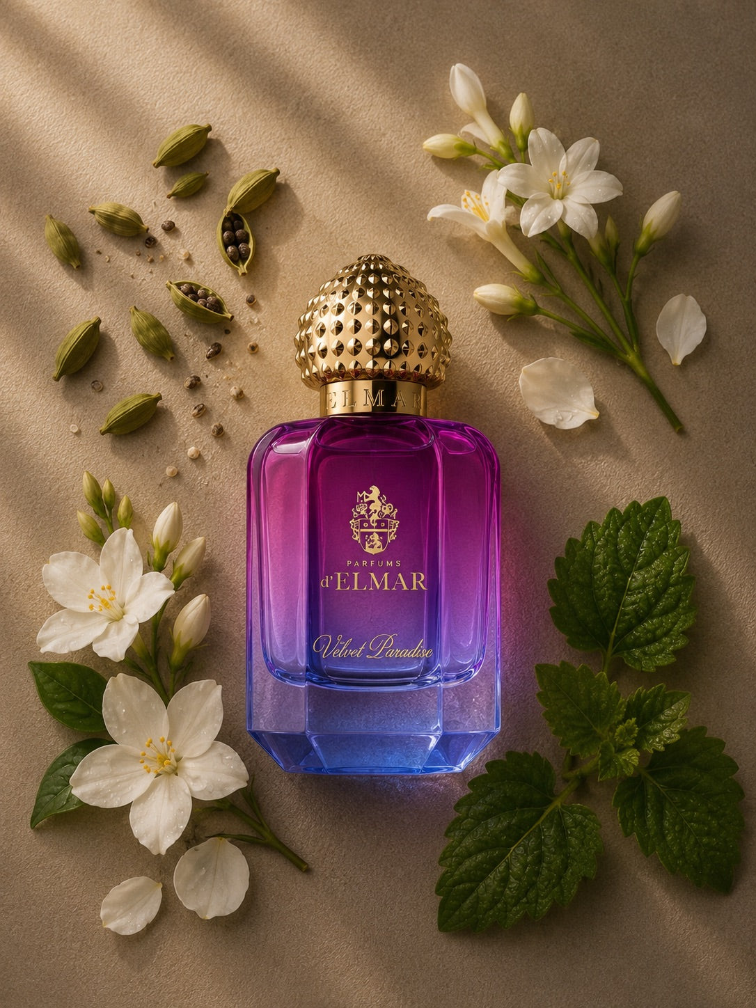Parfums D'Elmar - Velvet Paradise