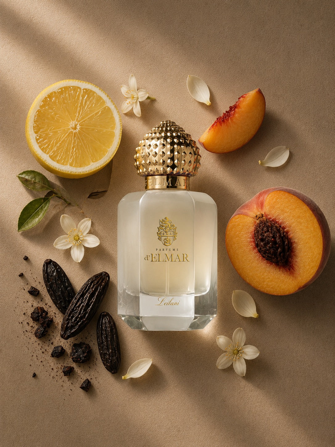 Parfums D'Elmar - Leilani