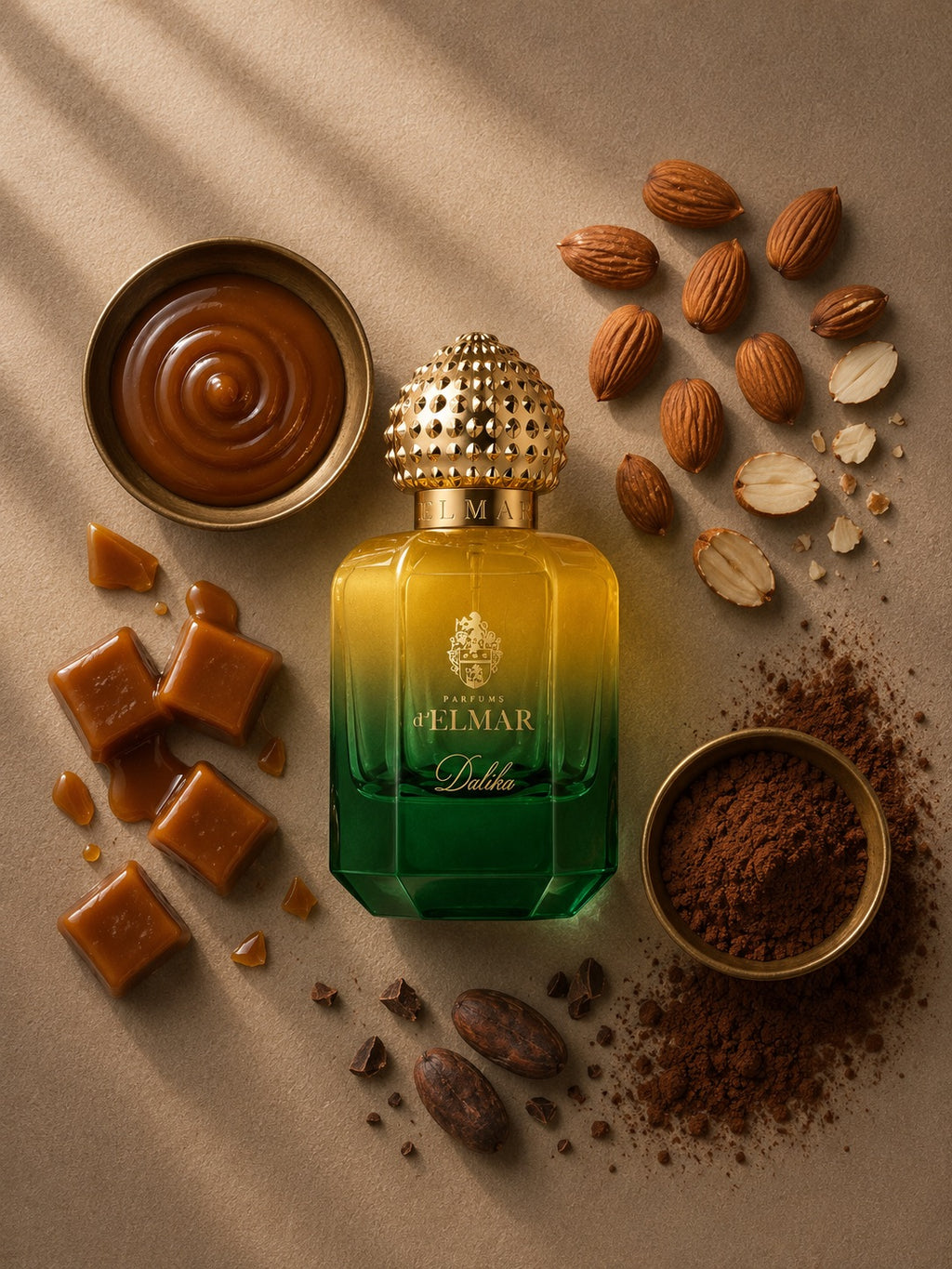 Parfums D'Elmar - Dalika