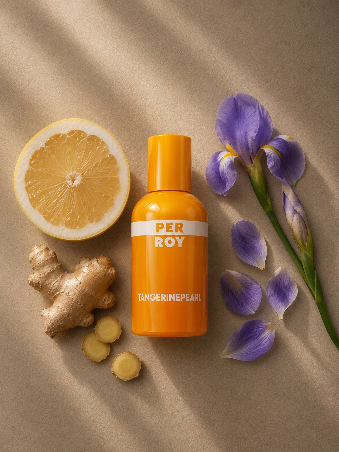 Perroy - Tangerine Pearl