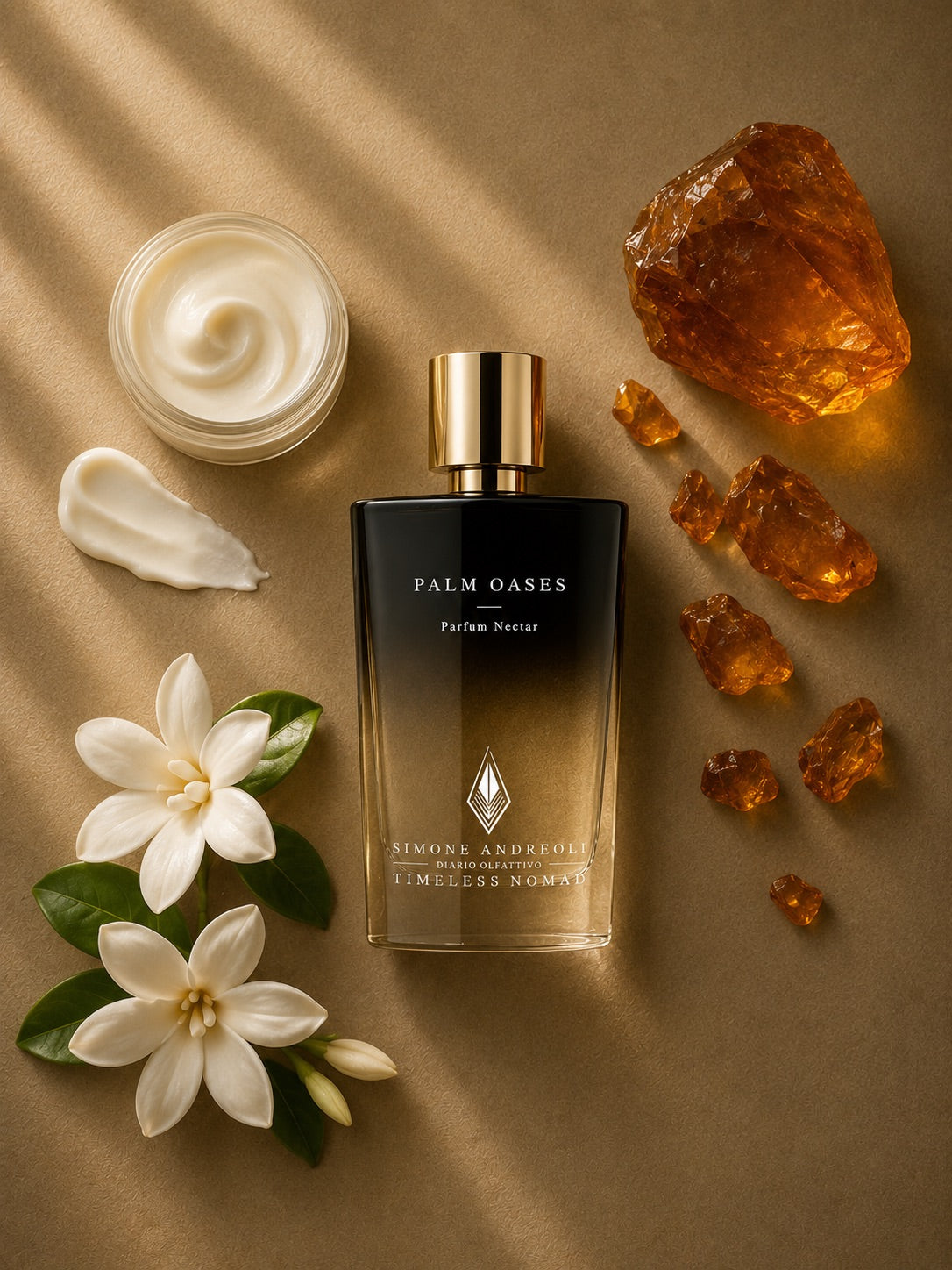 Simone Andreoli - Palm Oases