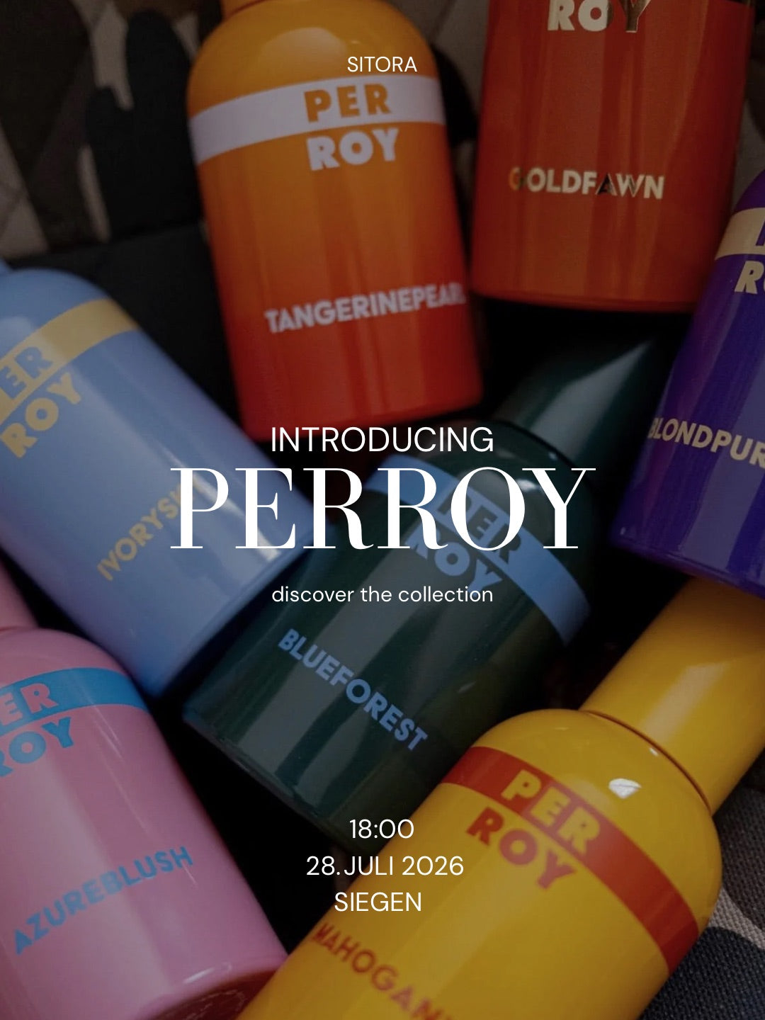 PERROY EVENT