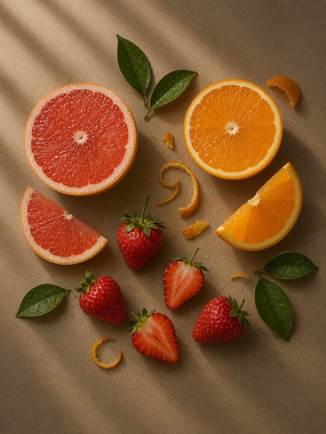 Parfums D'Elmar - Orange Crush
