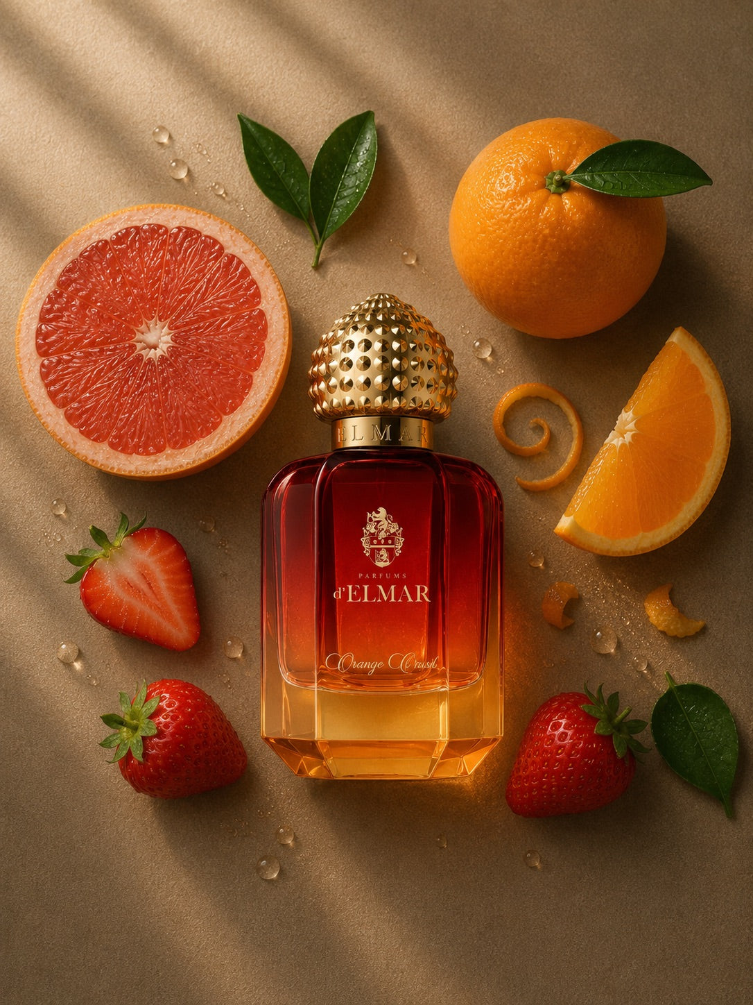 Parfums D'Elmar - Orange Crush