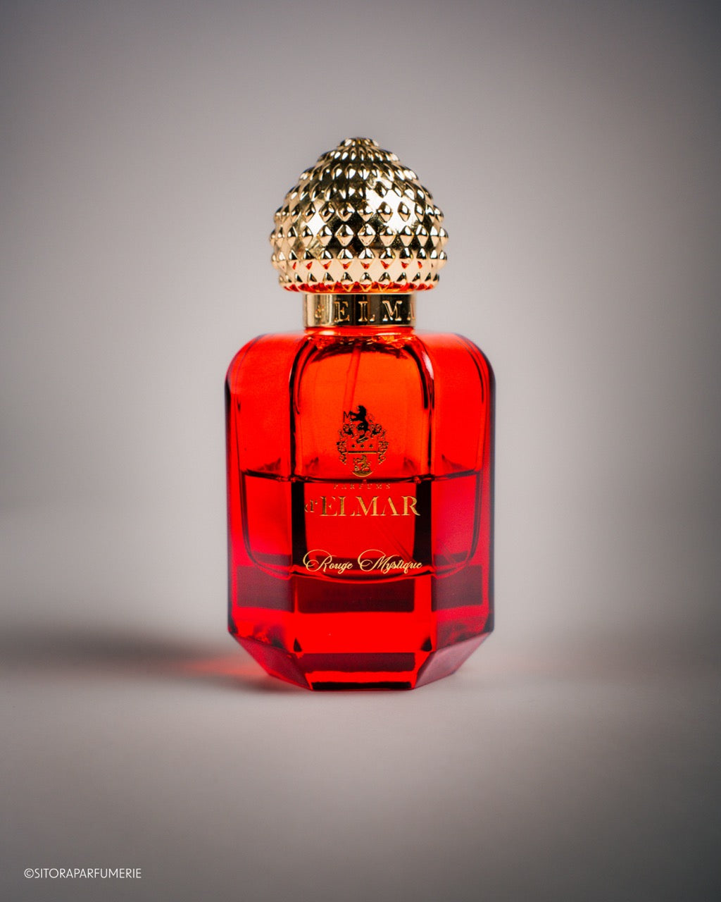 Parfums D'Elmar - Rouge Mystique