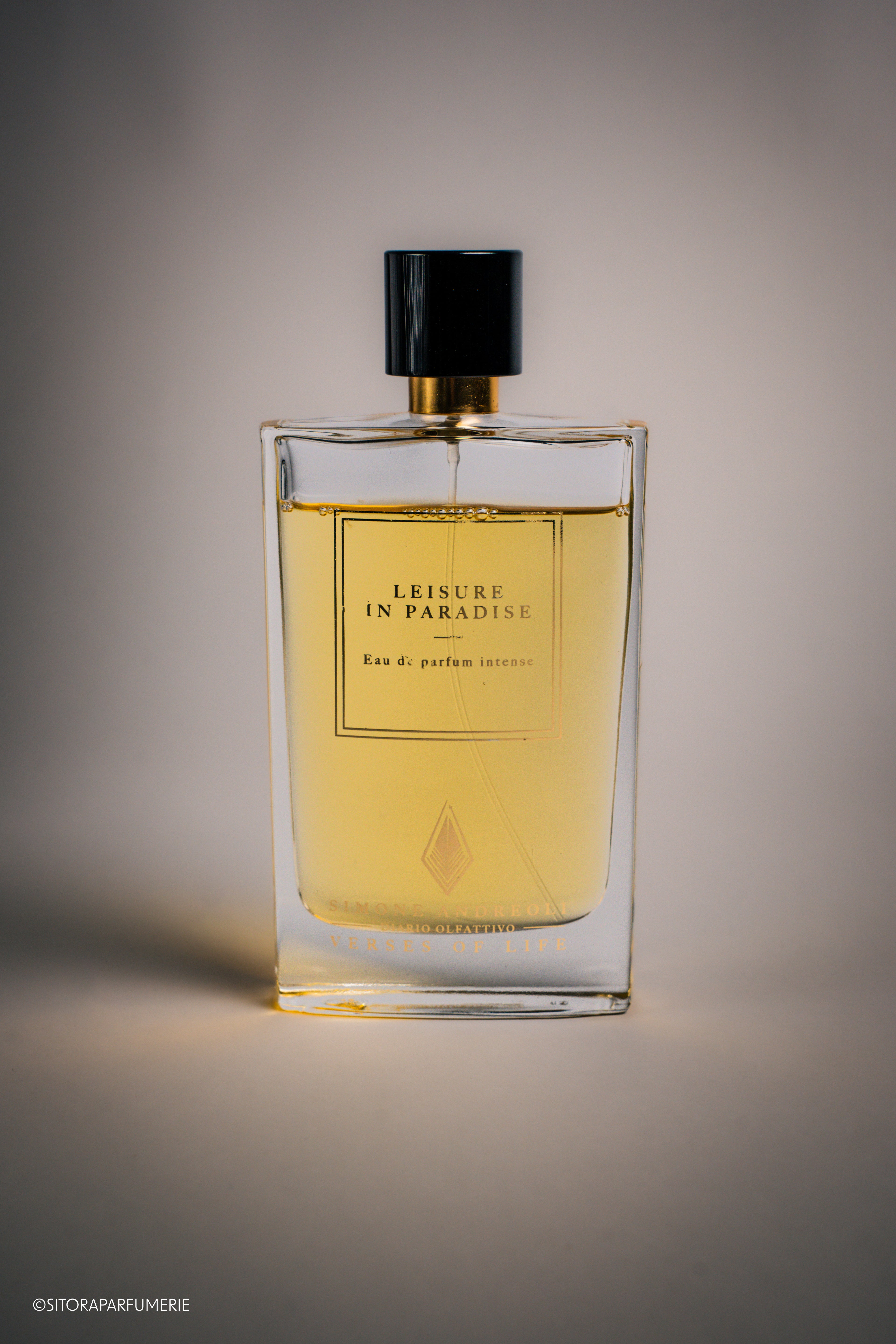 Simone Andreoli - Leisure in Paradise