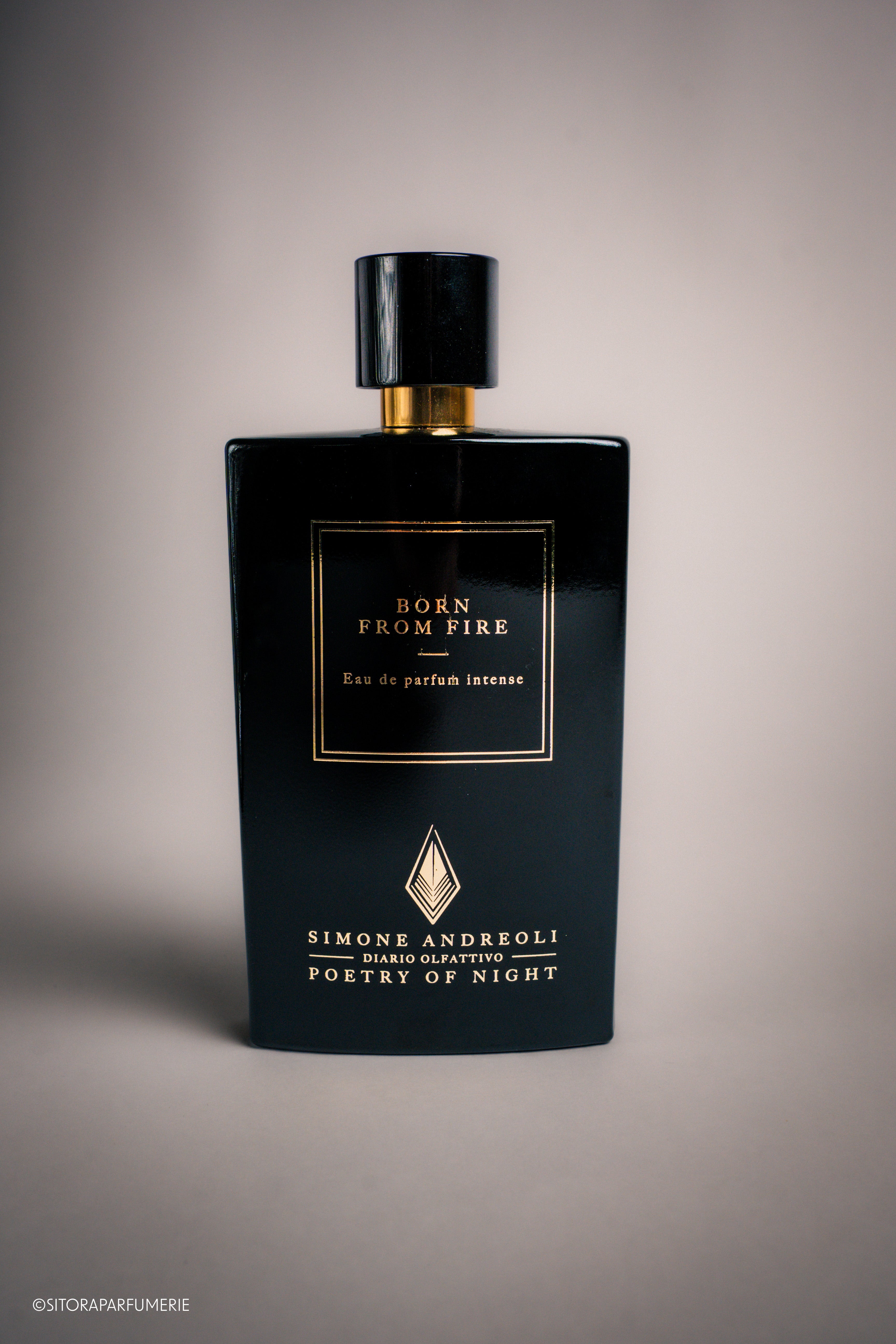 Simone Andreoli - Born From Fire