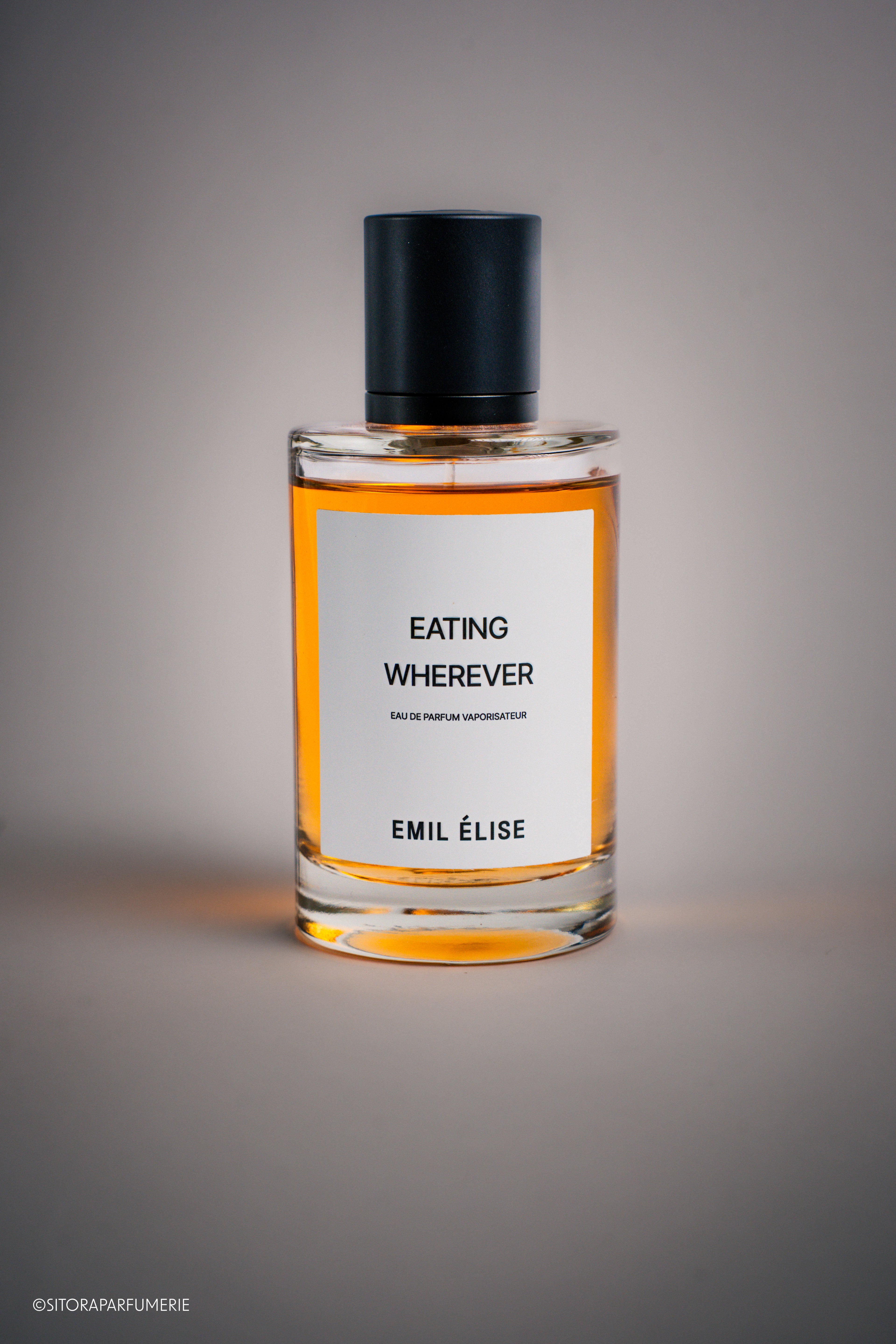 Emil Élise - Eating Wherever
