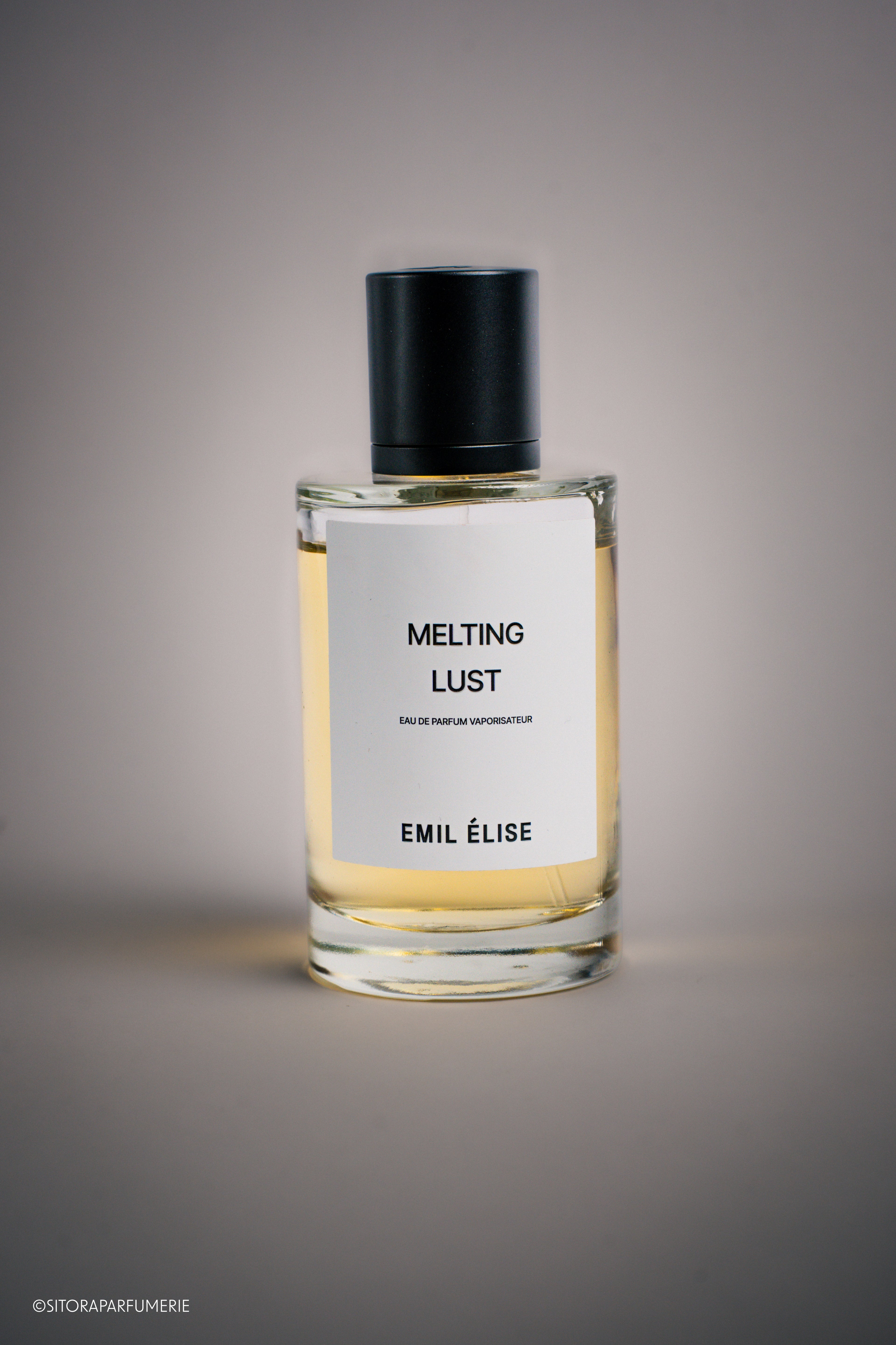 Emil Élise - Melting Lust