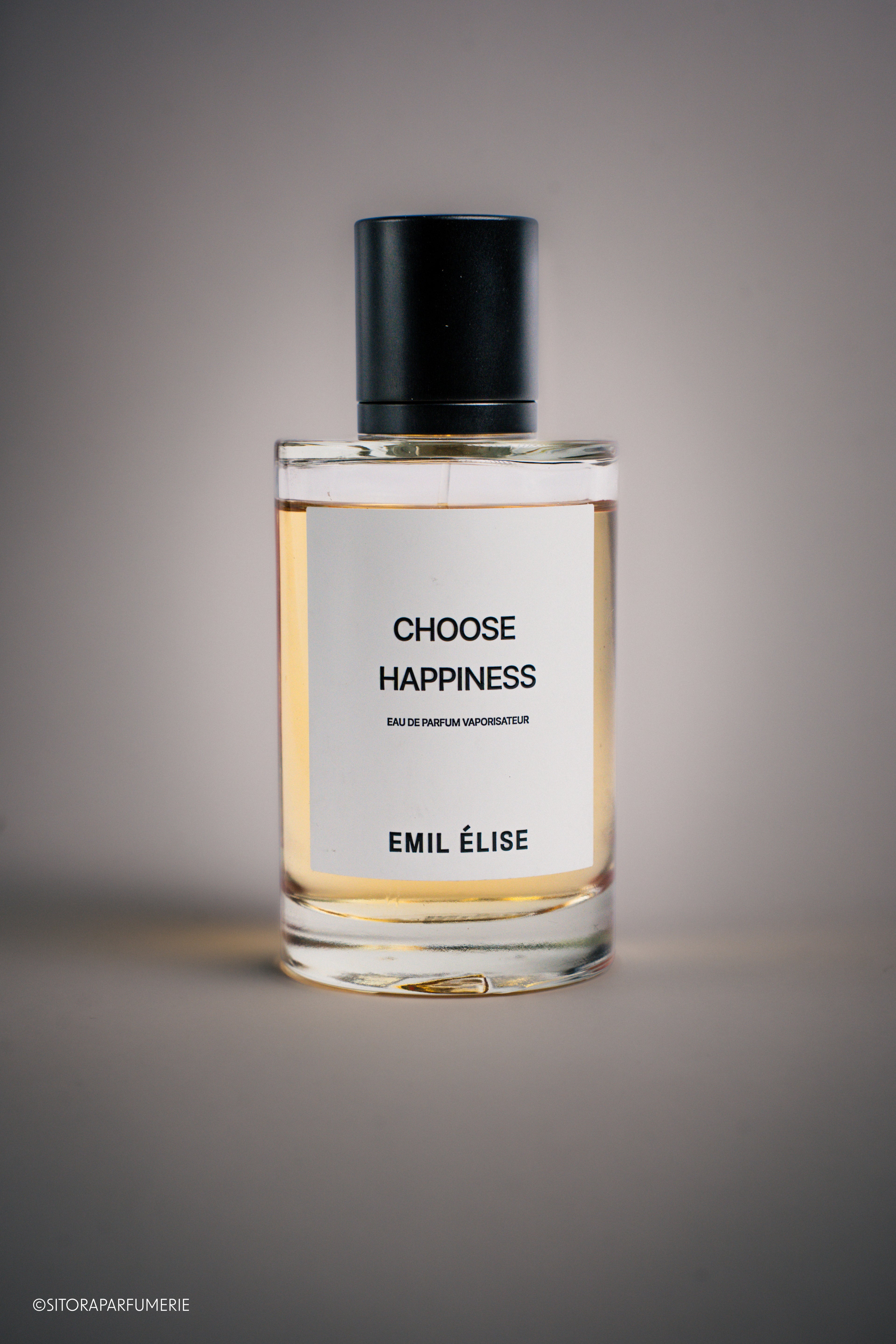 Emil Élise - Choose Happiness