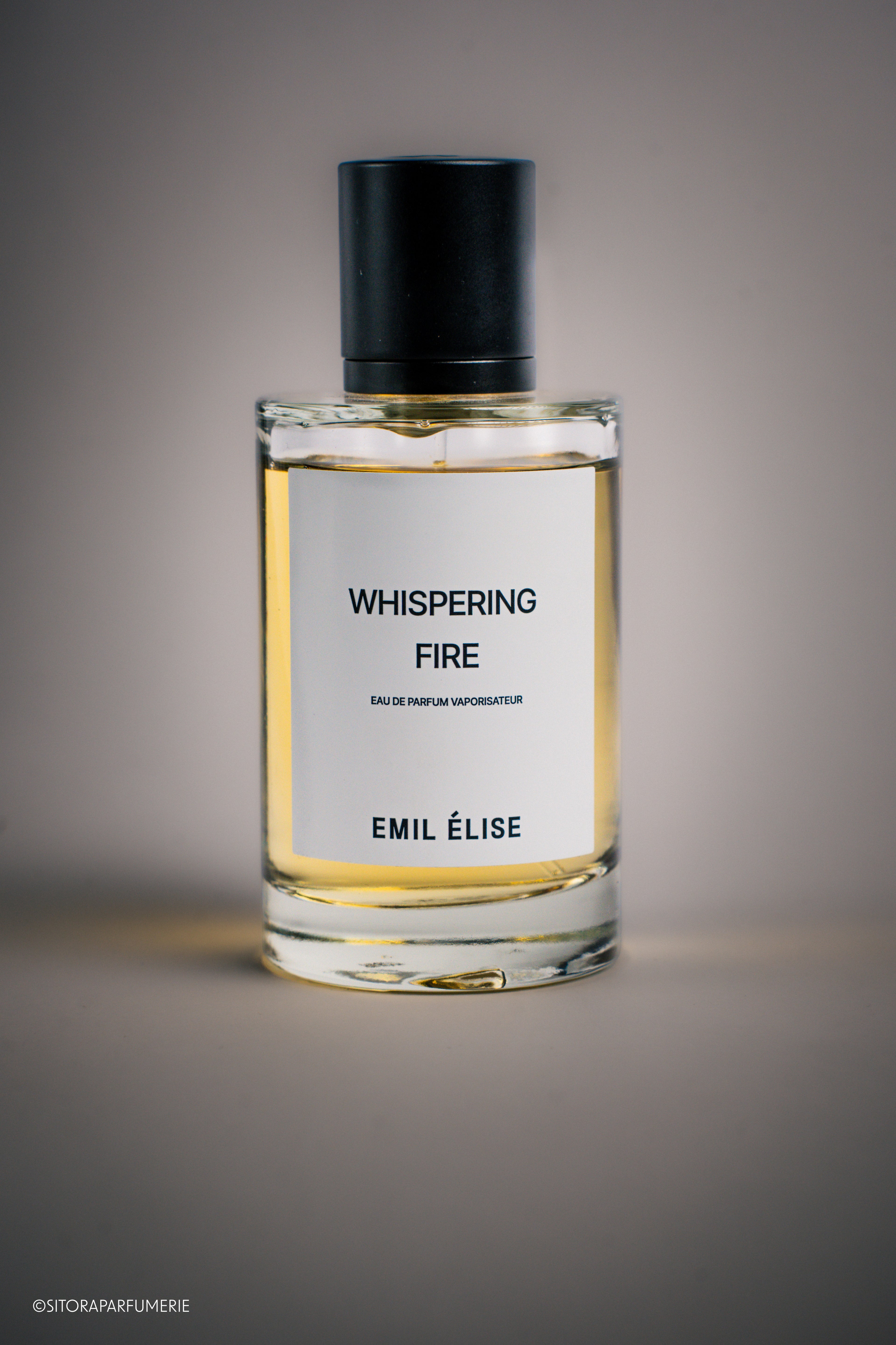 Emil Élise - Whispering Fire