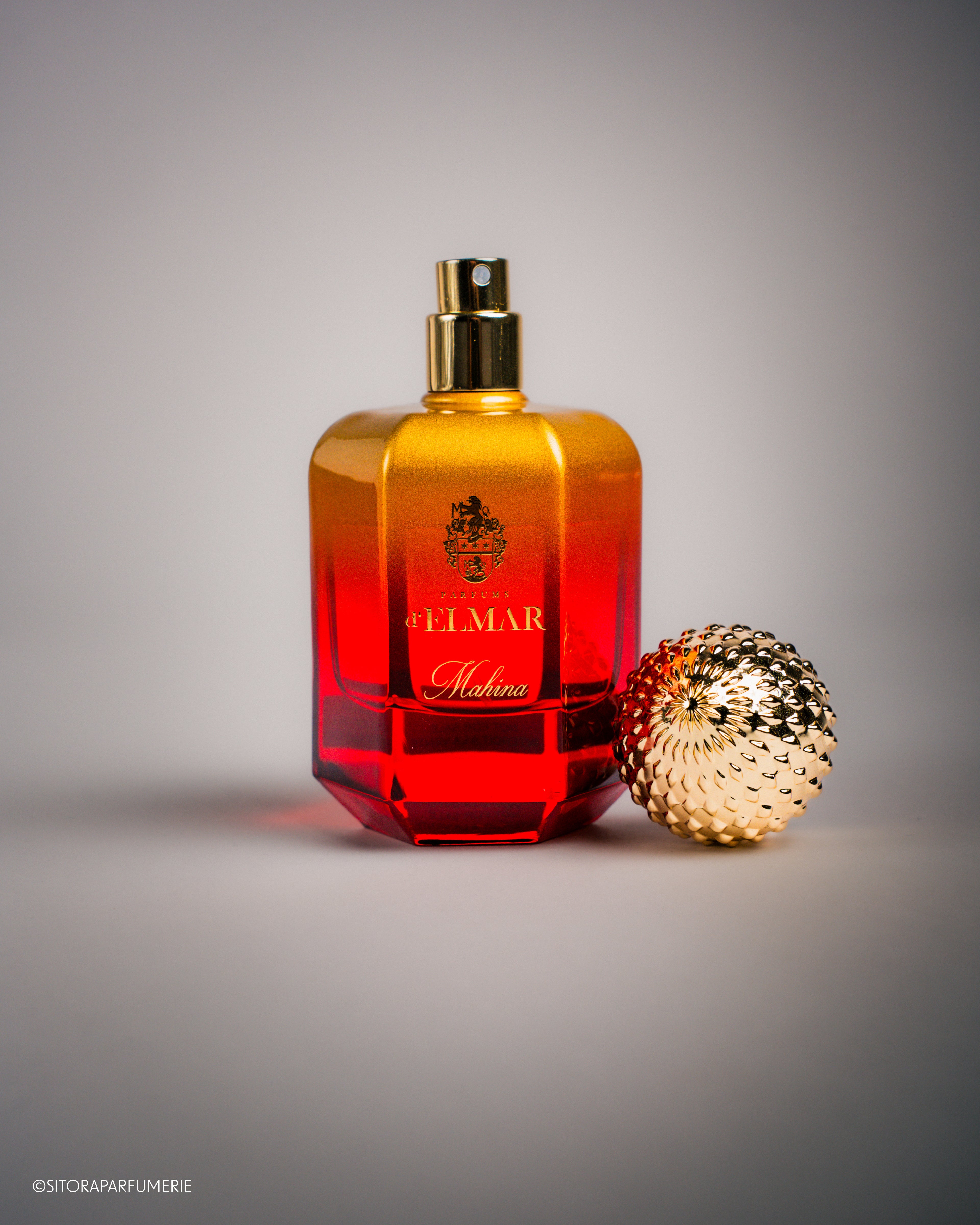 Parfums D'Elmar - Mahina