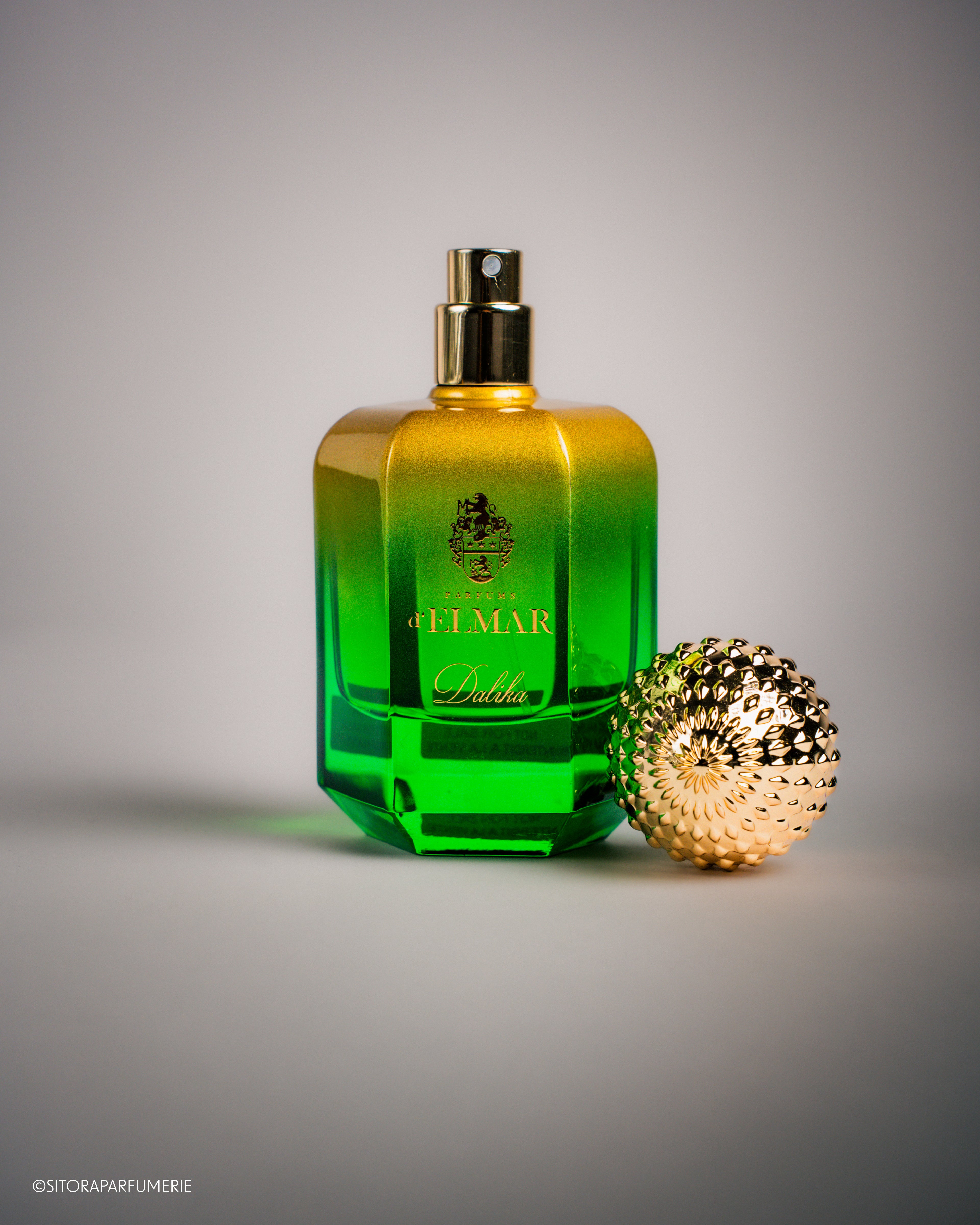 Parfums D'Elmar - Dalika