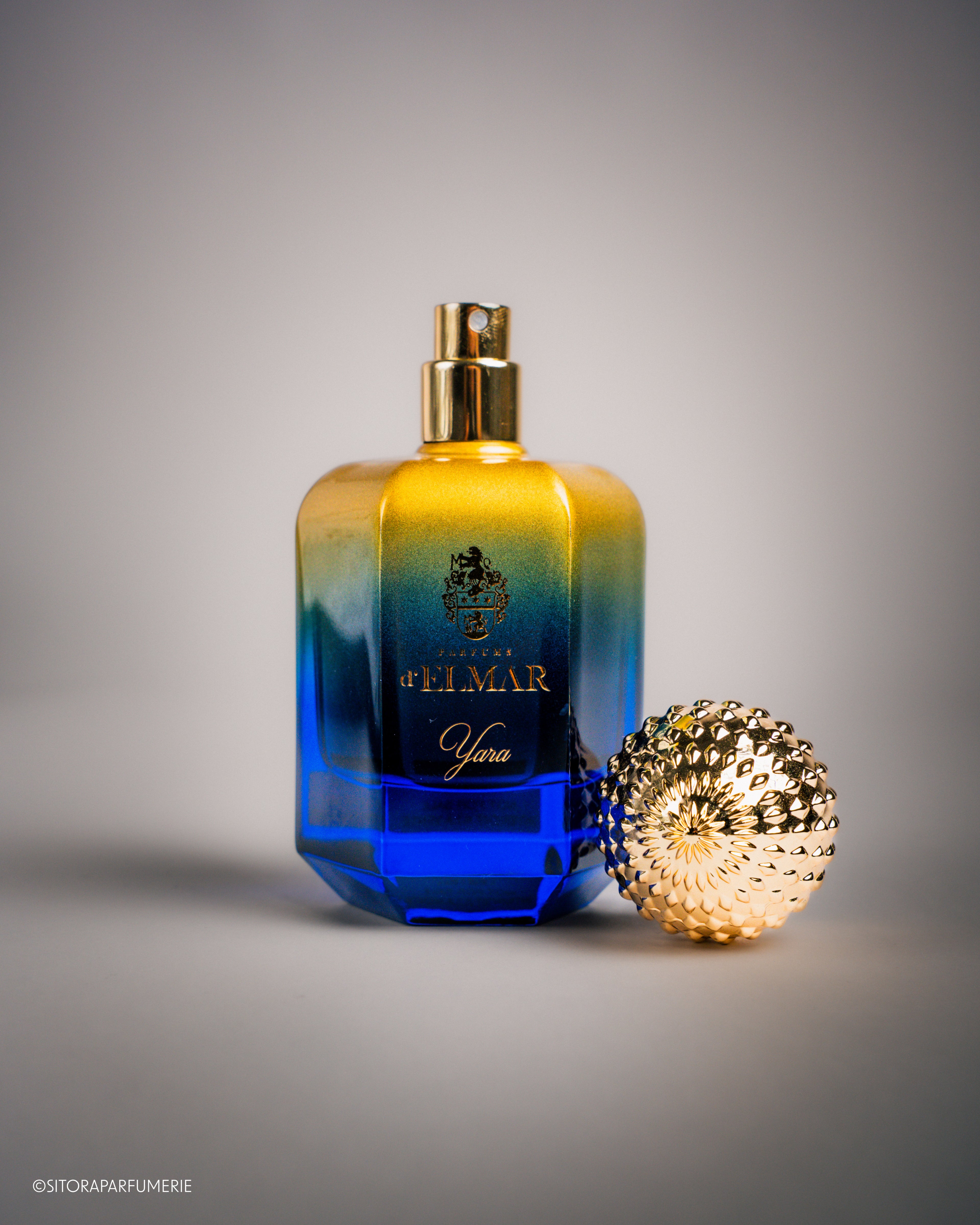 Parfums D'Elmar - Yara