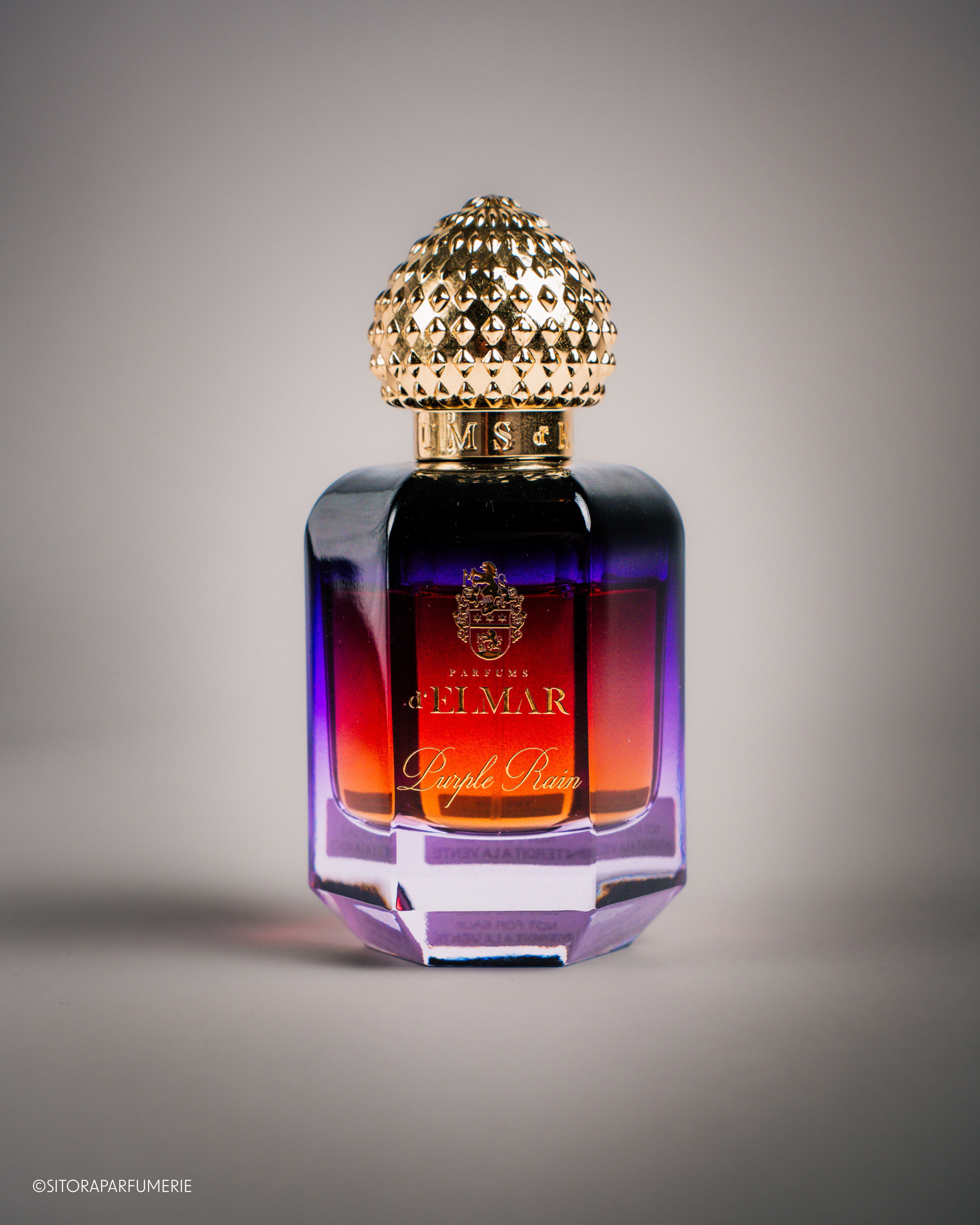 Parfums D'Elmar - Purple Rain
