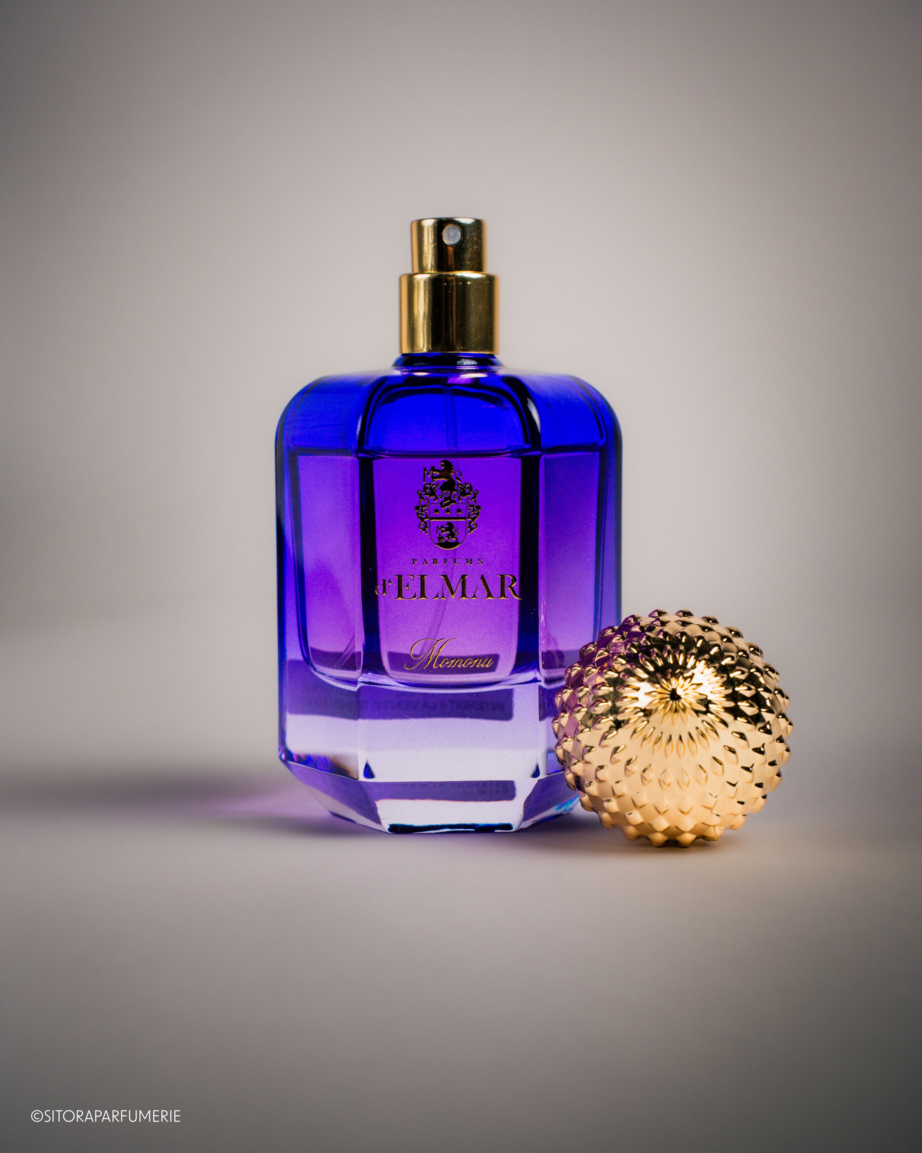 Parfums D'Elmar - Momona
