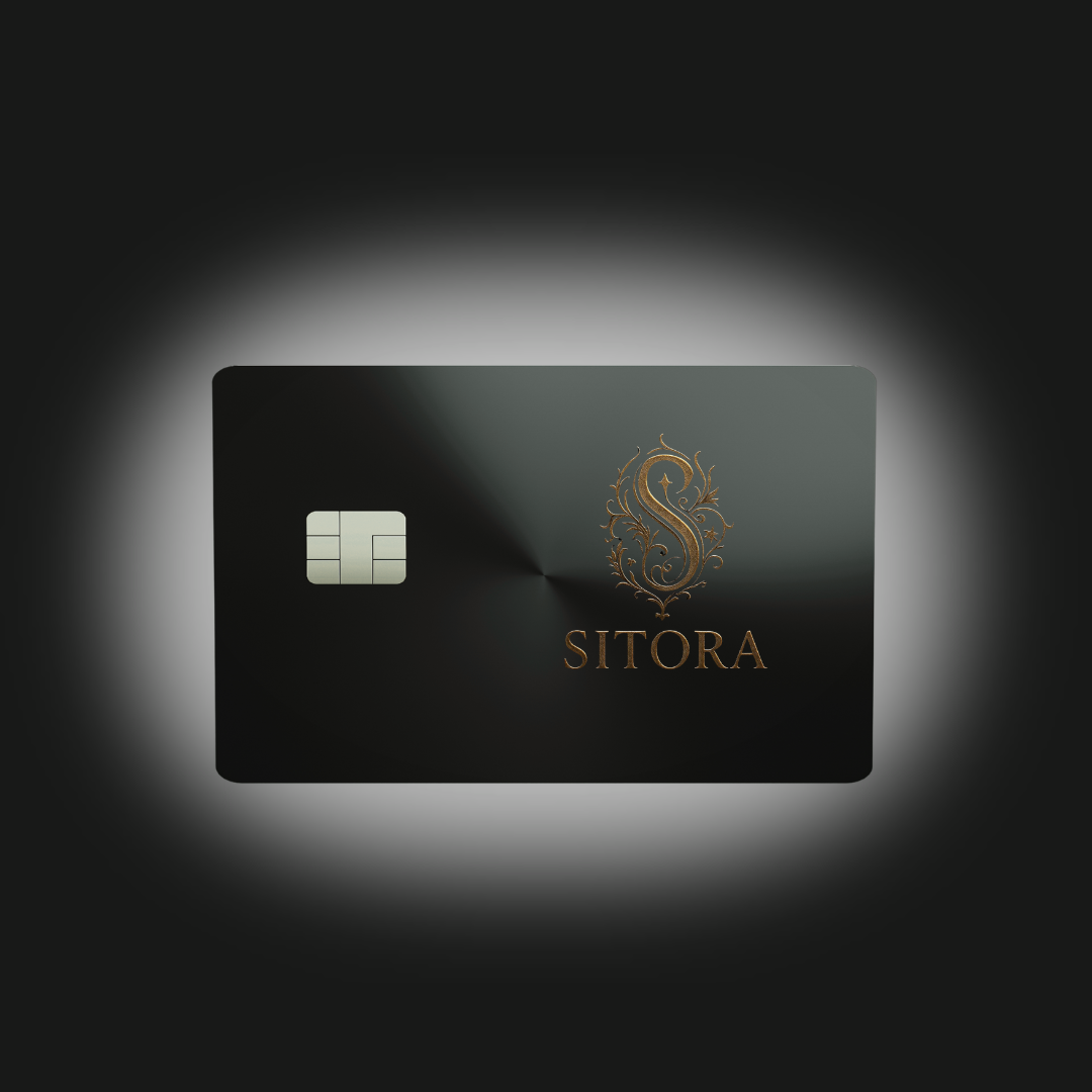Sitora Geschenkgutschein
